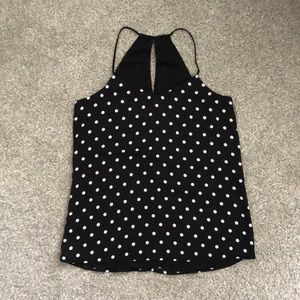Express Barcelona REVERSIBLE Tank Top